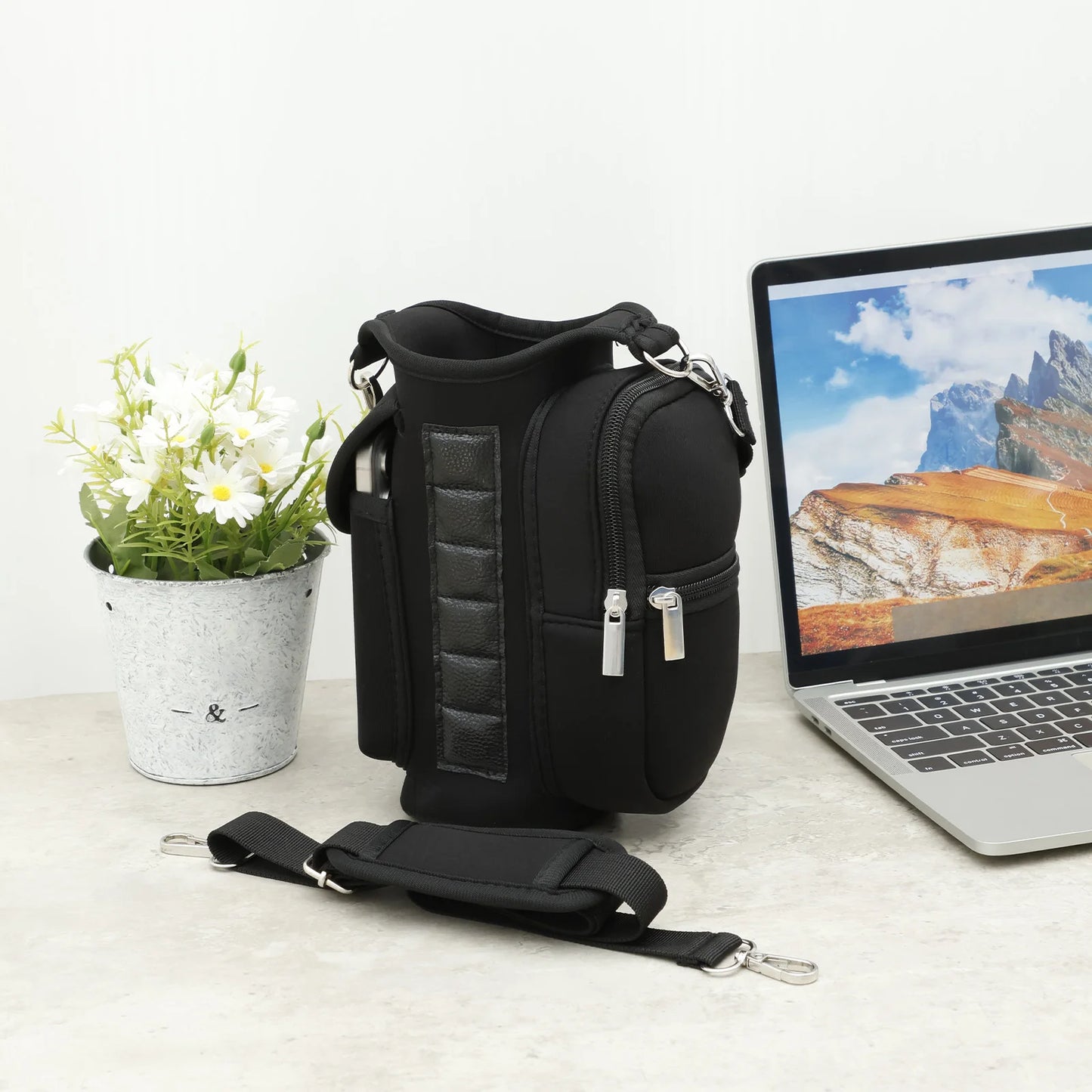 HydraVue Magnetic Bag — Neoprene Edition