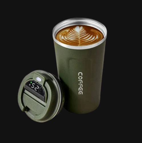 HydraVue Smart DualTemp Mug