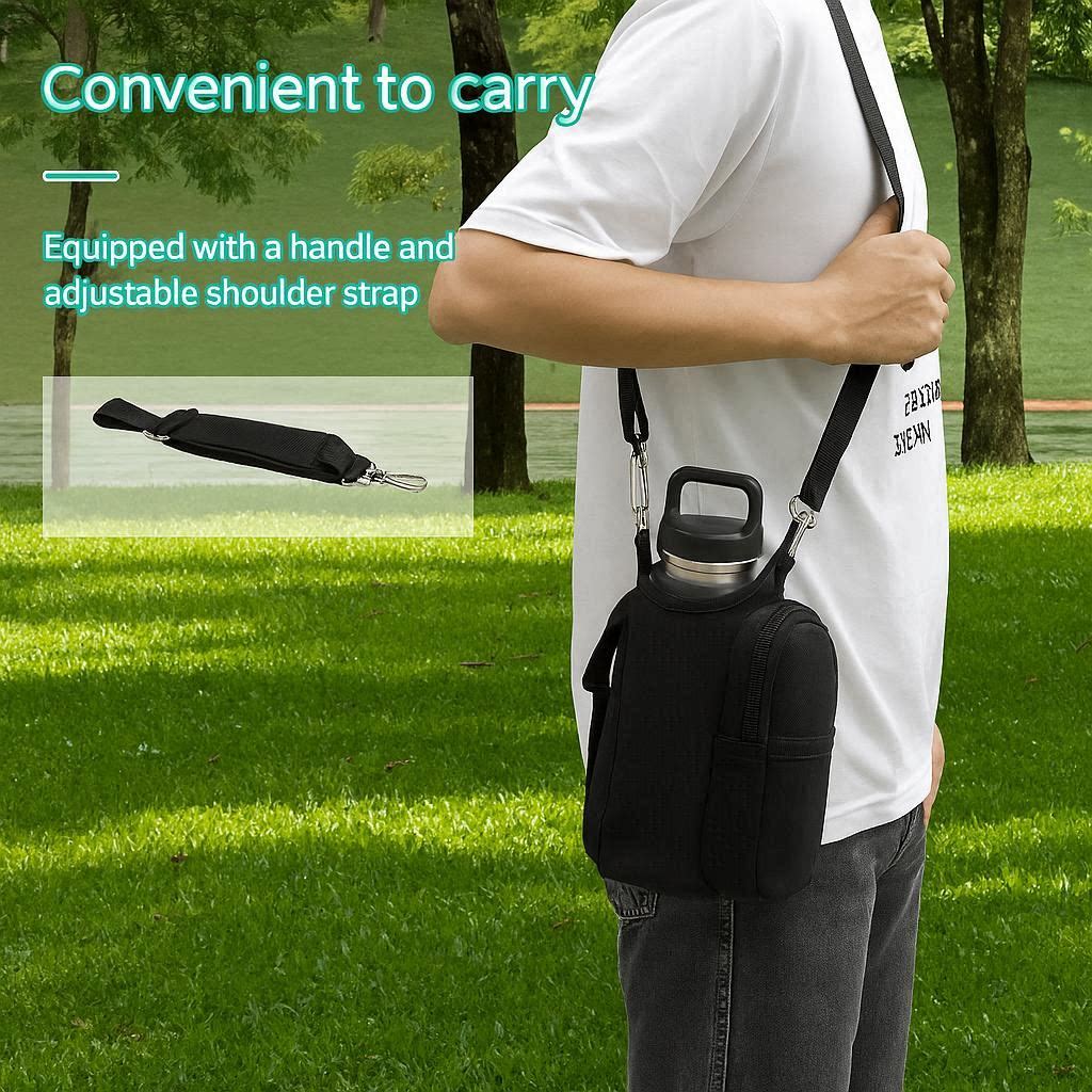 HydraVue Magnetic Bag — Neoprene  Edition