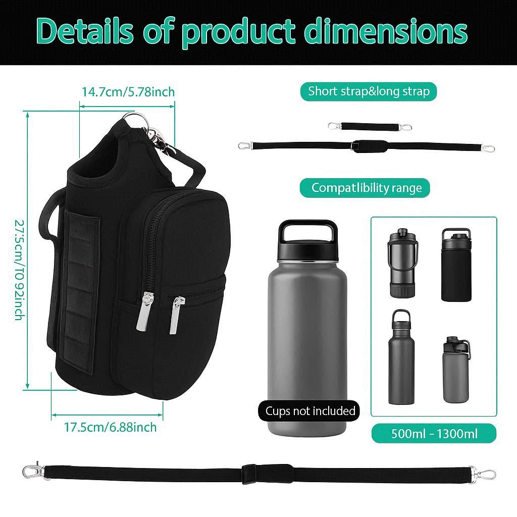 HydraVue Magnetic Bag — Neoprene  Edition
