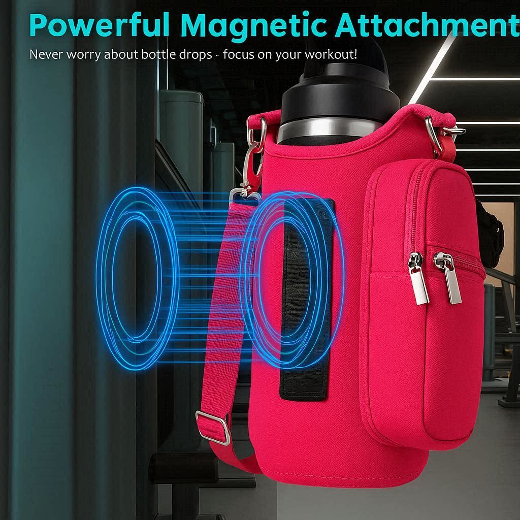 HydraVue Magnetic Bag — Neoprene  Edition