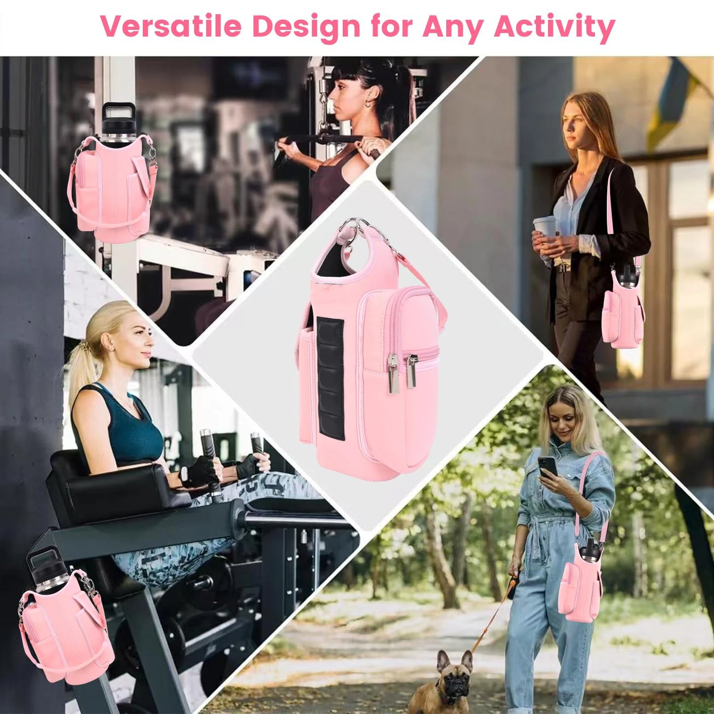 HydraVue Magnetic Bag — Neoprene Edition (New Color Collection)