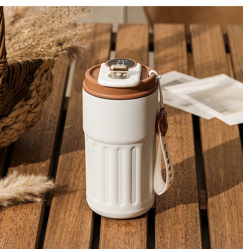 HydraVue Smart DualTemp Mug