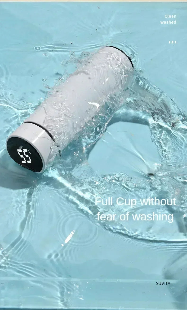 HydraVue Smart Thermos Bottle