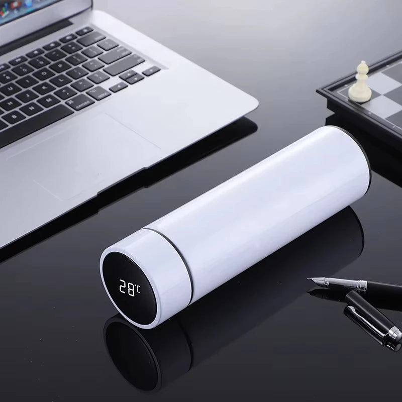 HydraVue Smart Thermos Bottle