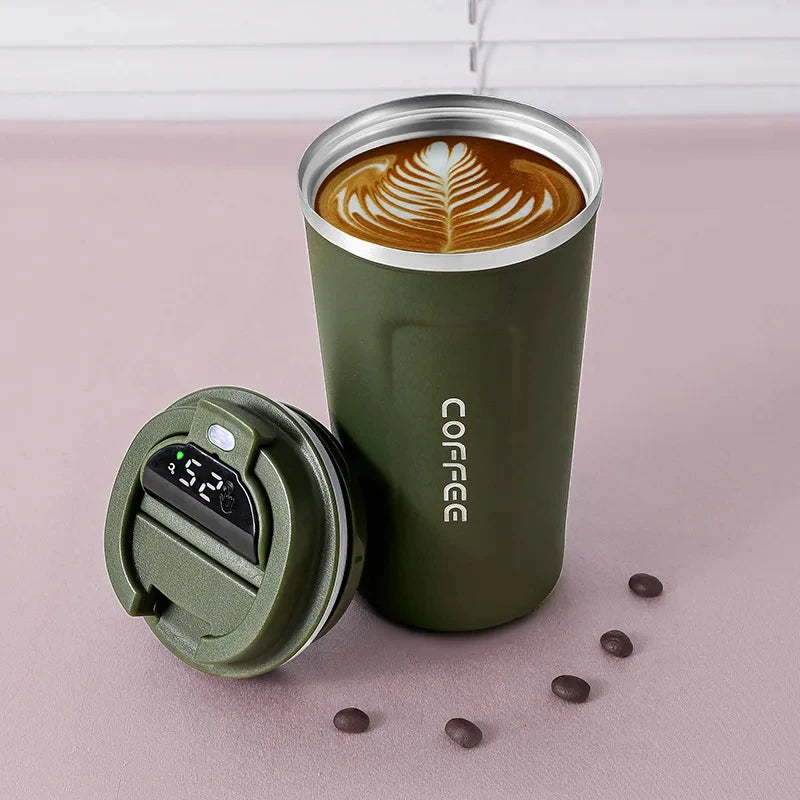 HydraVue Smart DualTemp Mug