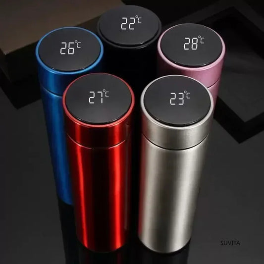 HydraVue Smart Thermos Bottle