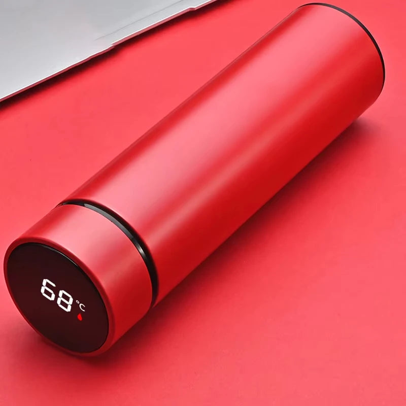 HydraVue Smart Thermos Bottle