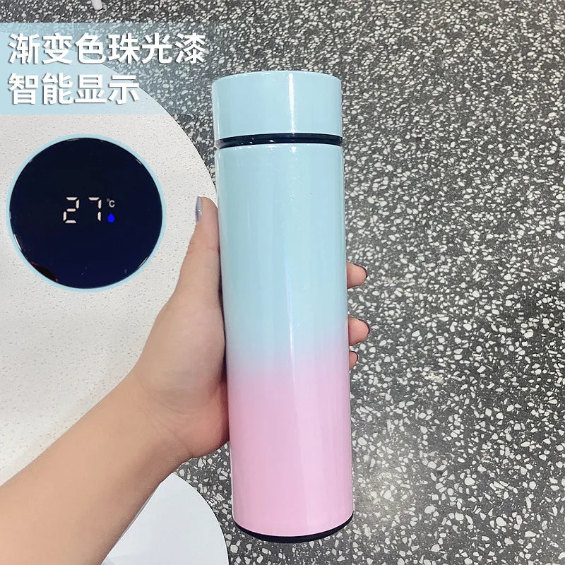HydraVue Smart Thermos Bottle