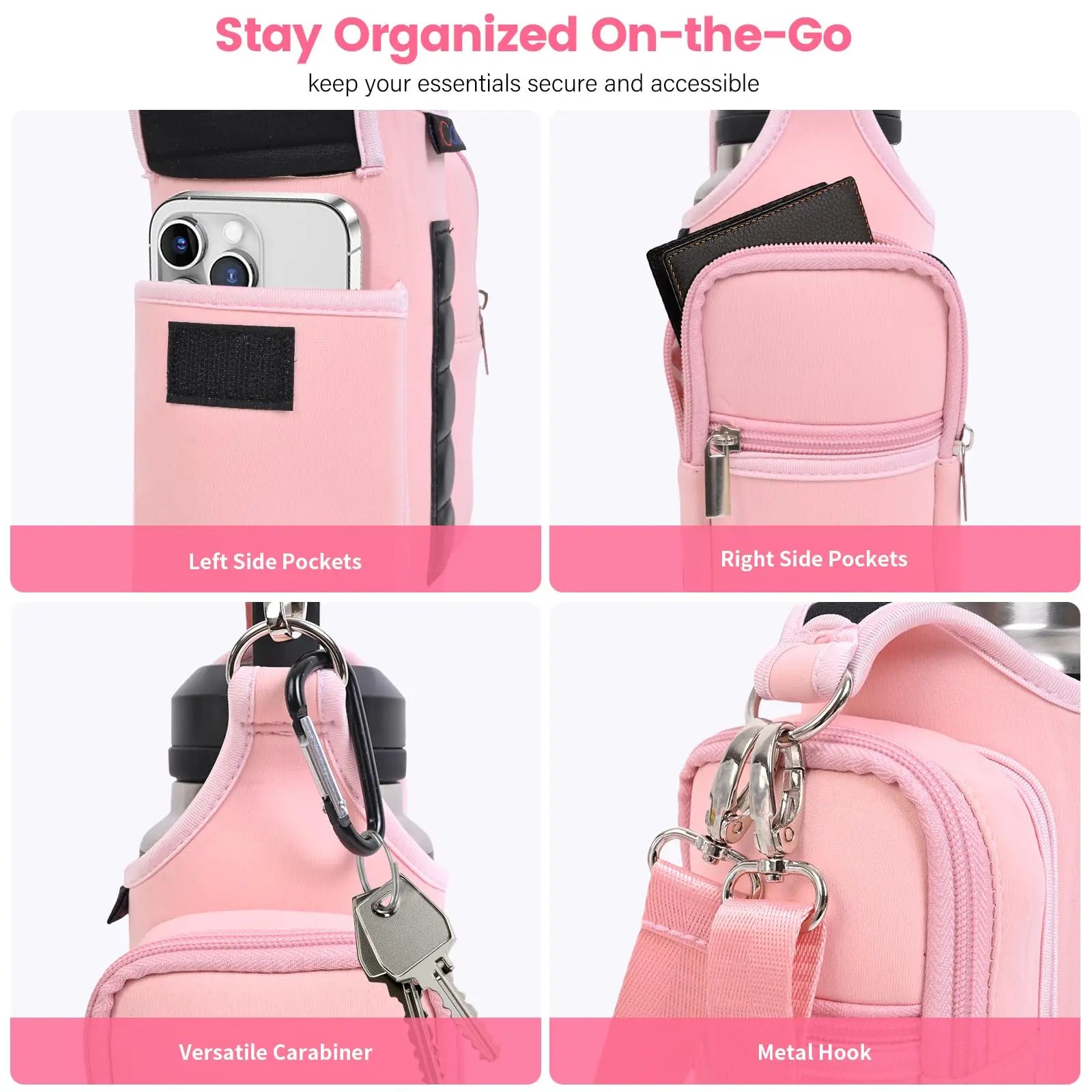 HydraVue Magnetic Bag — Neoprene Edition (New Color Collection)