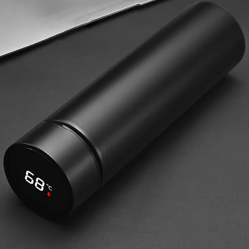HydraVue Smart Thermos Bottle