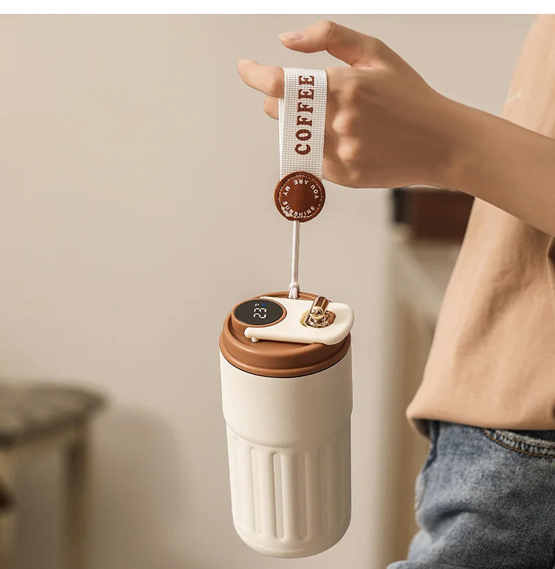 HydraVue Smart DualTemp Mug