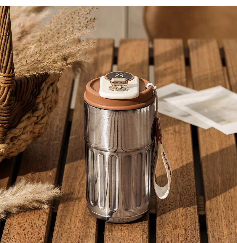HydraVue Smart DualTemp Mug