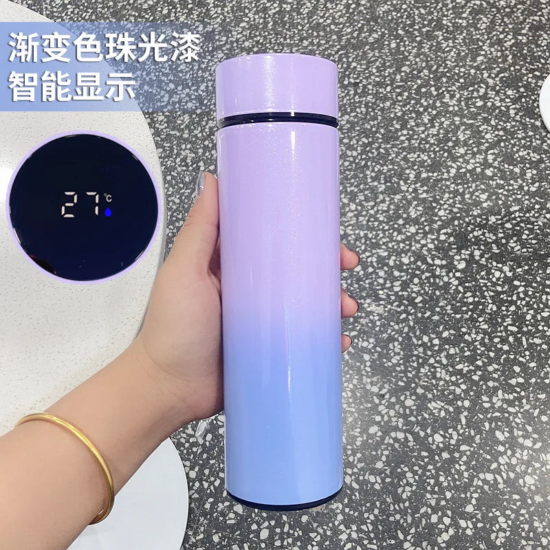 HydraVue Smart Thermos Bottle