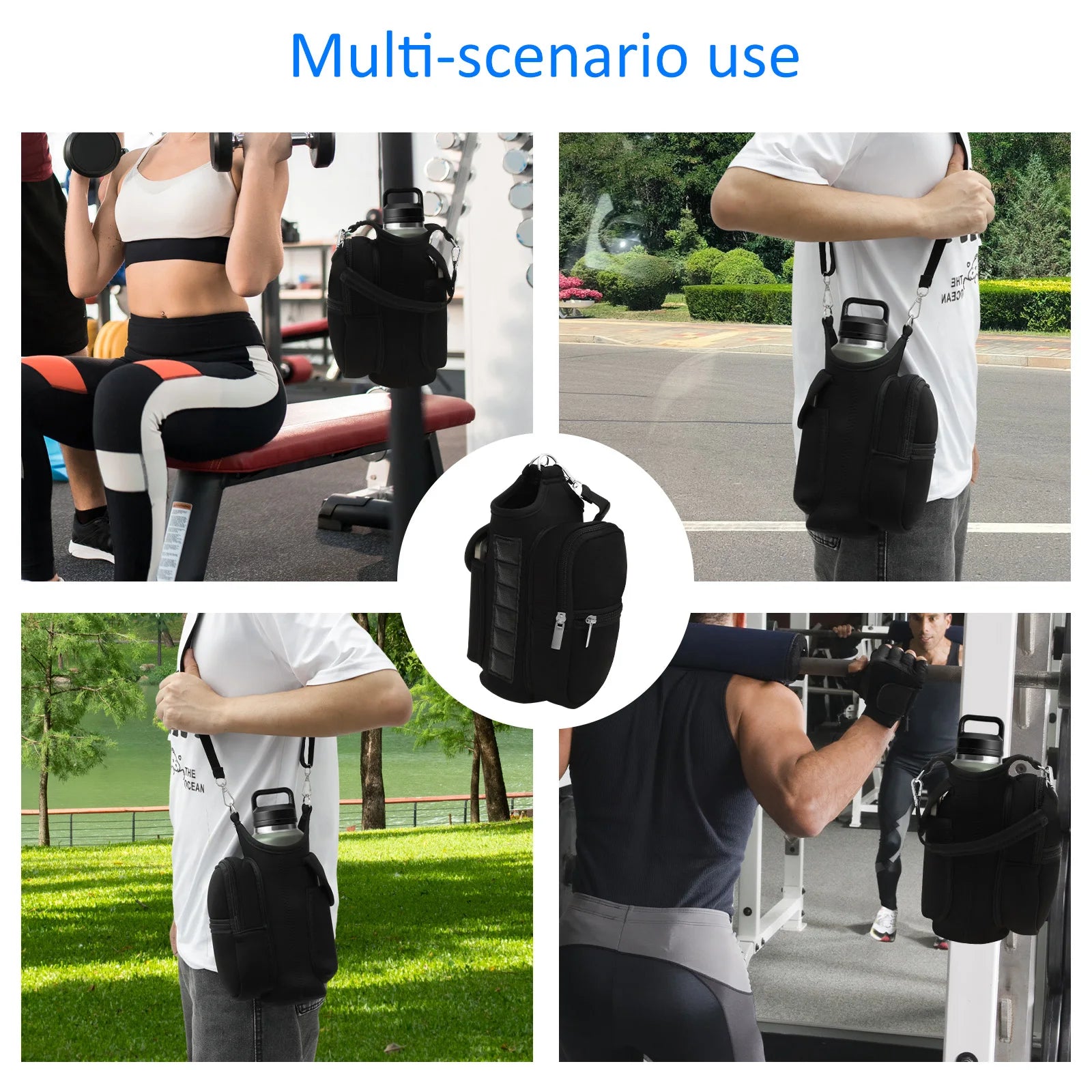 HydraVue Magnetic Bag — Neoprene  Edition