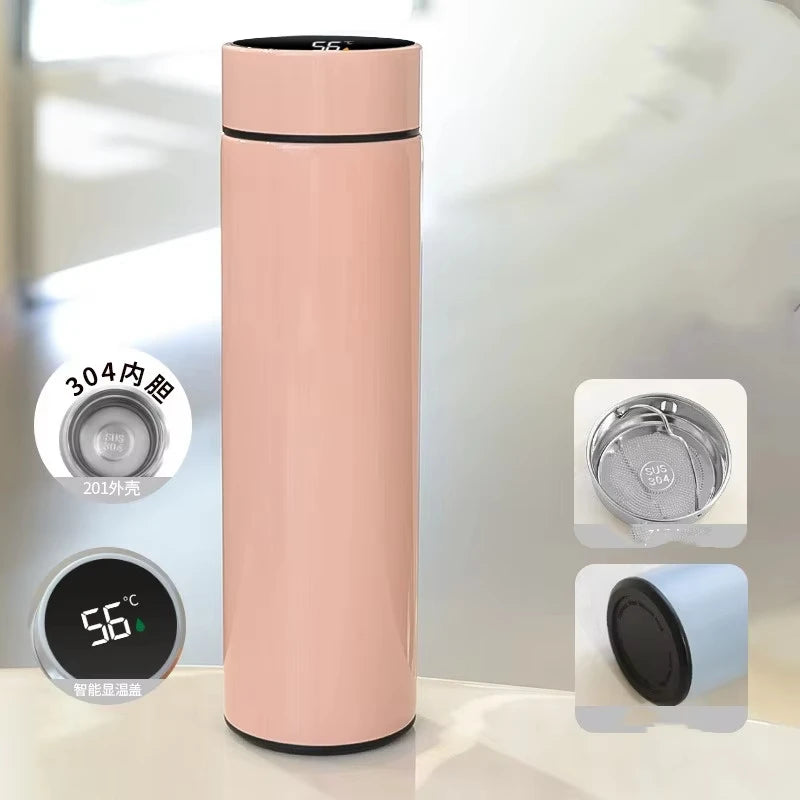 HydraVue Smart Thermos Bottle