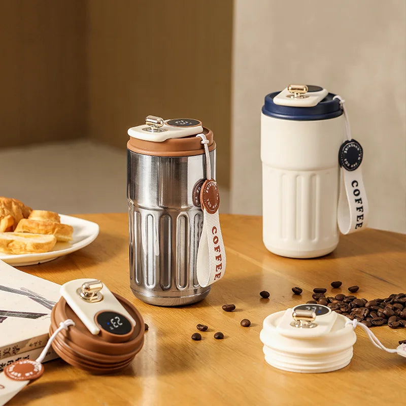 HydraVue Smart DualTemp Mug