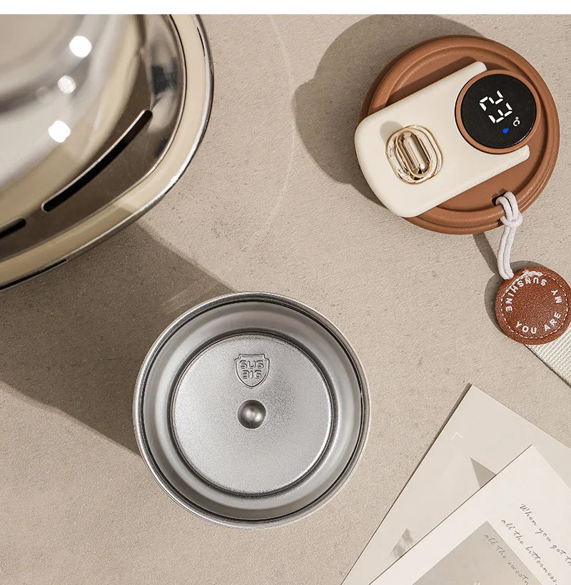 HydraVue Smart DualTemp Mug