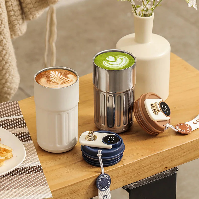 HydraVue Smart DualTemp Mug