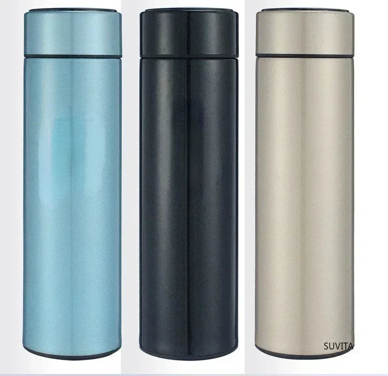 HydraVue Smart Thermos Bottle