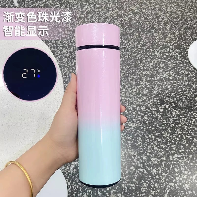 HydraVue Smart Thermos Bottle