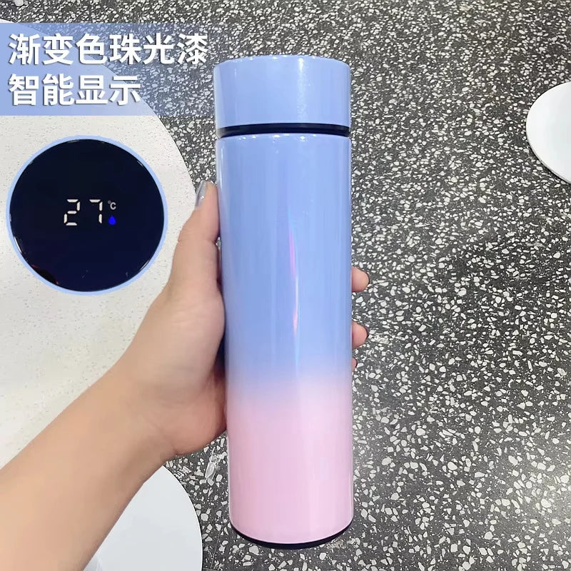 HydraVue Smart Thermos Bottle