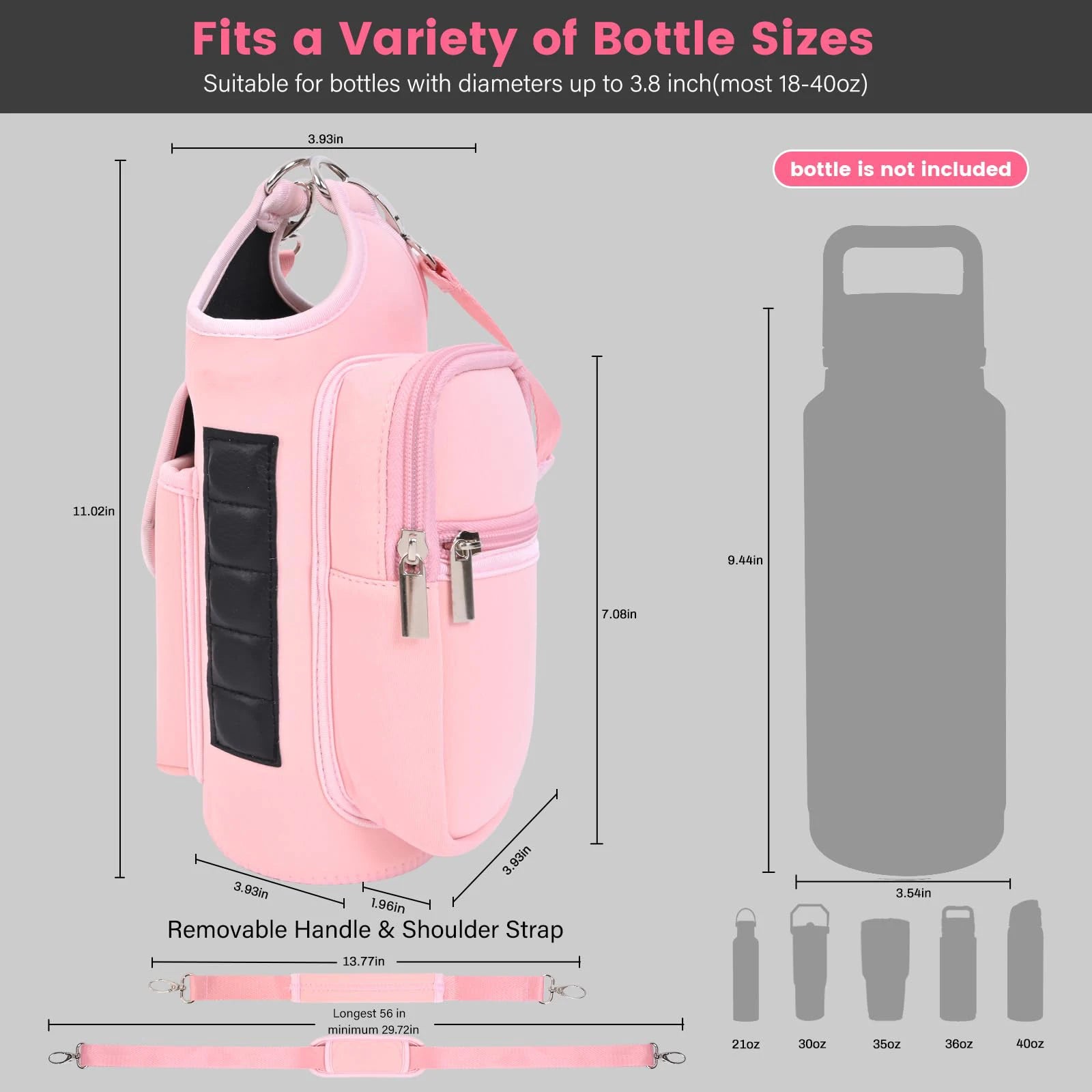 HydraVue Magnetic Bag — Neoprene Edition (New Color Collection)