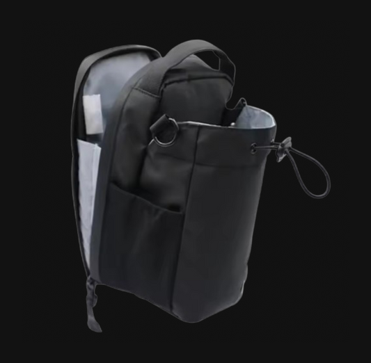 HydraVue Magnetic Bag — Nylon Edition