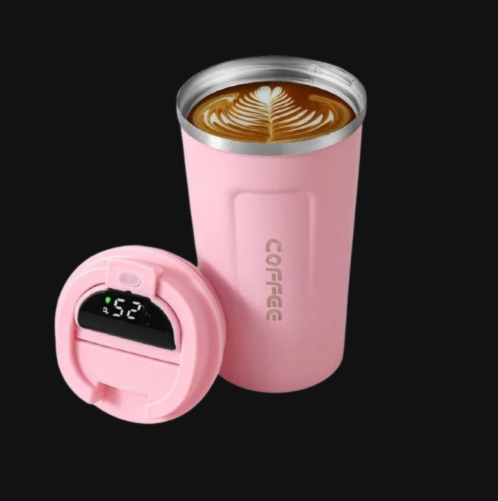 HydraVue Smart DualTemp Mug