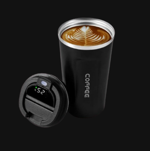 HydraVue Smart DualTemp Mug